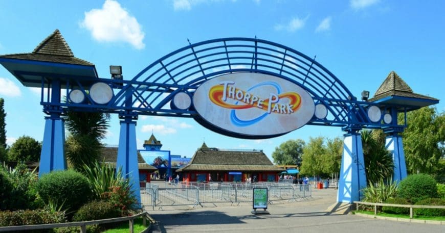 10 Top tips for Thorpe Park
