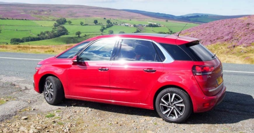 A Mums view of the Citroën C4 Picasso