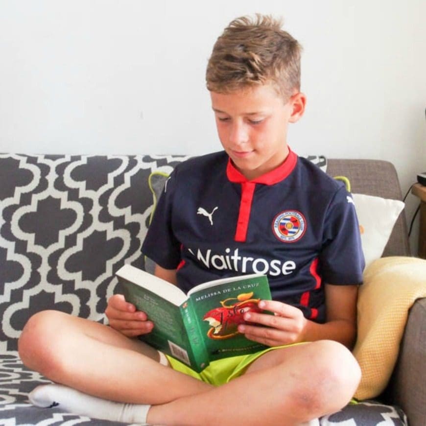 Tips for engaging reluctant readers