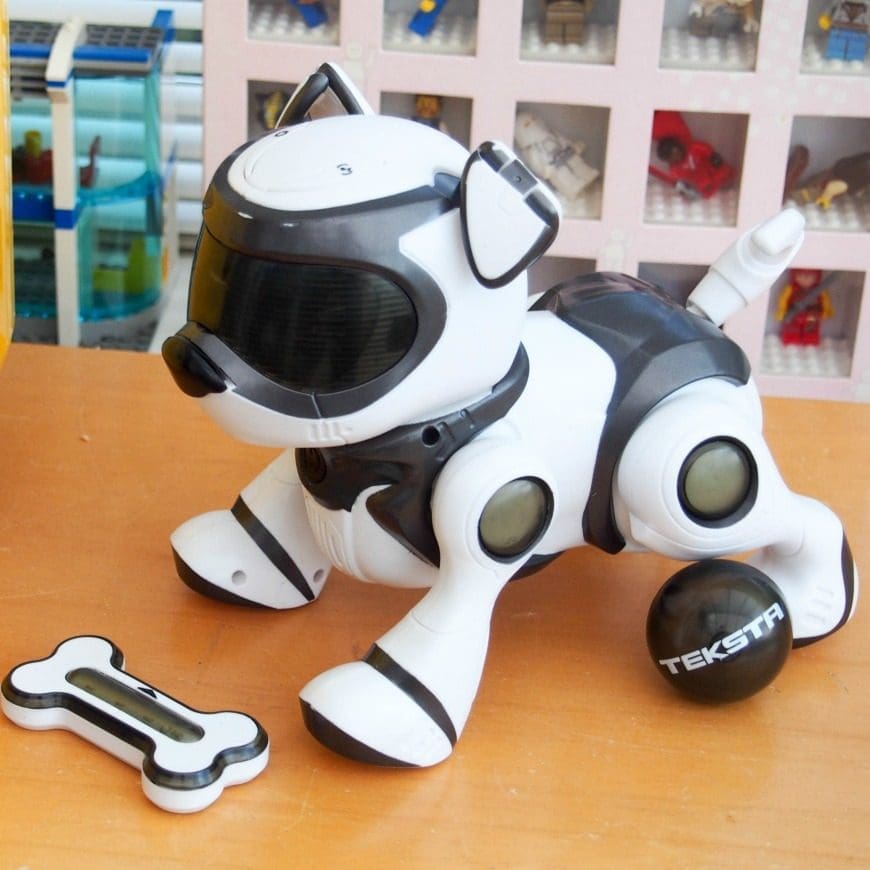Teksta Robotic Puppy 5.0 Review