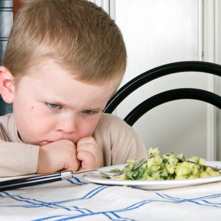 Helping your Fussy Eater