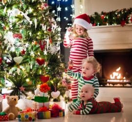 5 Tips for Parenting During Christmas