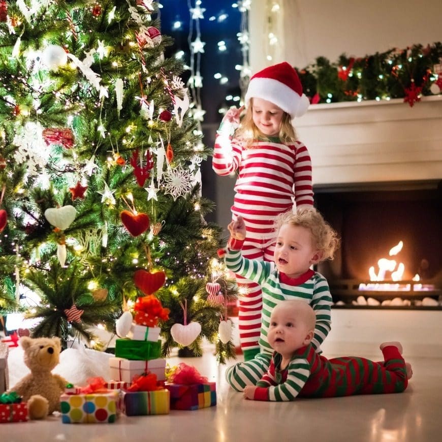 5 Tips for Parenting During Christmas - Parenting is hard at the best of times, but parenting during Christmas can be a real challenge. These tips will help keep things running smoothly over the festive period.