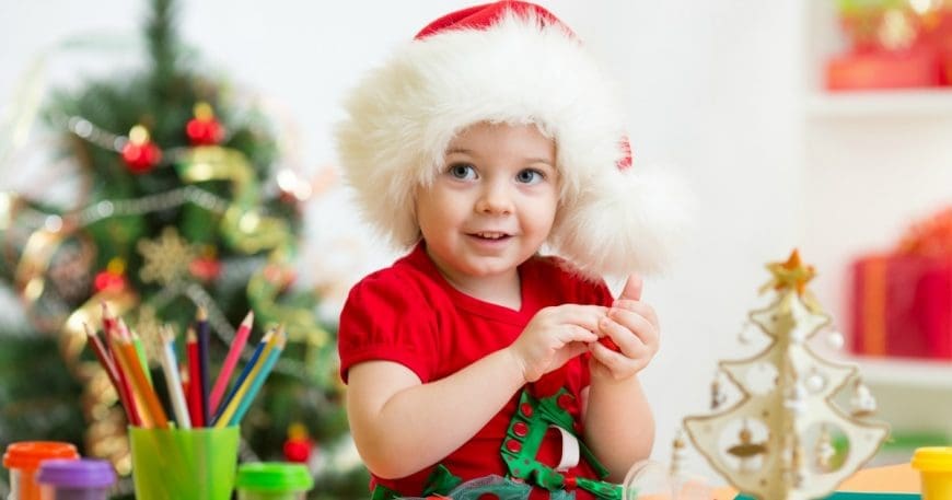 Over 35 Christmas Decorations, Crafts and Gifts Kids Can Make