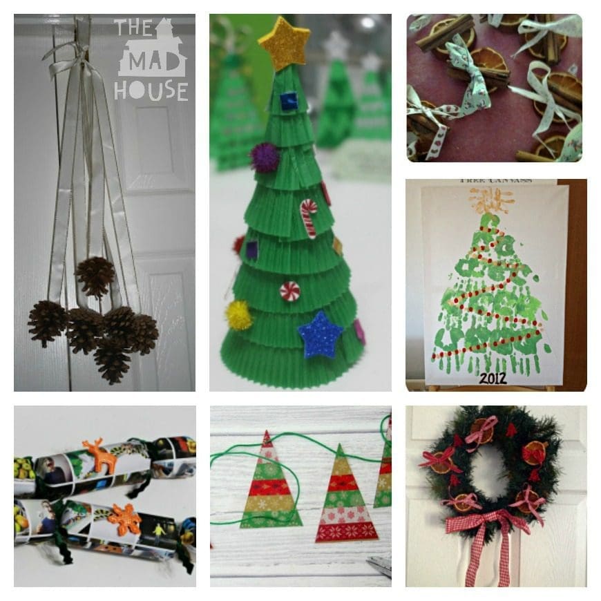 Christmas Decorations to Make
