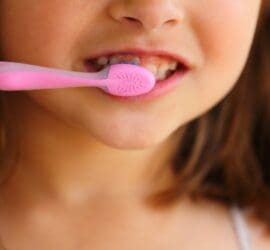 Encouraging your Hypersensitive Child to Brush their Teeth