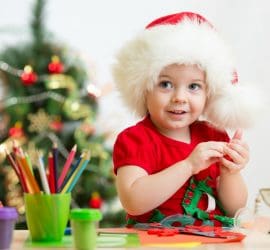 Over 35 Christmas Decorations, Crafts and Gifts Kids Can Make