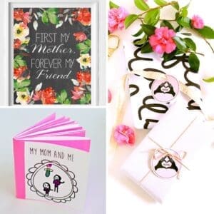 Free Mother's Day Printables - Mum In The Madhouse