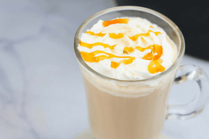Crockpot Caramel Latte Recipe  