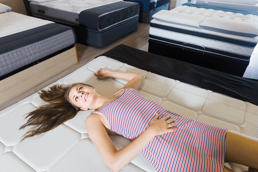 Top 7 Tips To Help You Find The Perfect Mattress