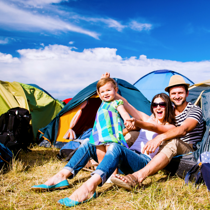 The Ultimate family packing list for festivals. Make sure that you have a fab time at festivals with this comprehensive festival packing checklist