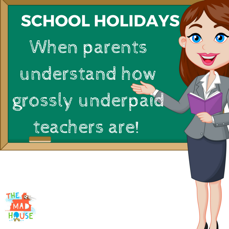 It seems parents are firmly split when it comes to summer school holidays, so do you love them or hate them? Are six weeks too long?