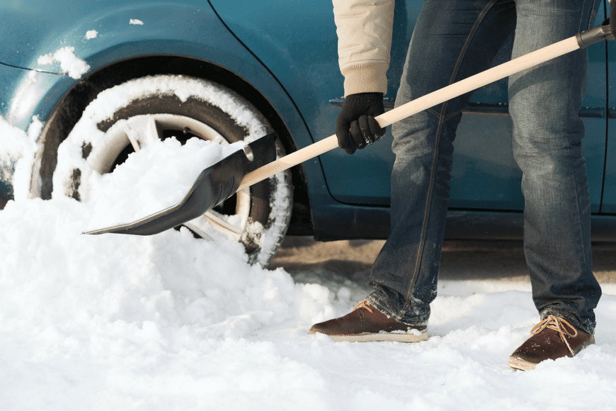 Getting prepared for Winter Driving - Winter Car Checklist