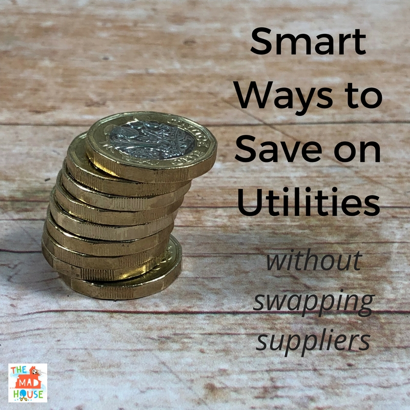 Smart Ways to Save on Utilities without swapping suppliers