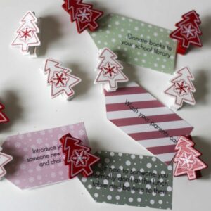 Advent Acts of Kindness - Gift Tags