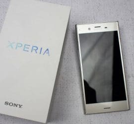Sony Xperia ZX1 First Impressions
