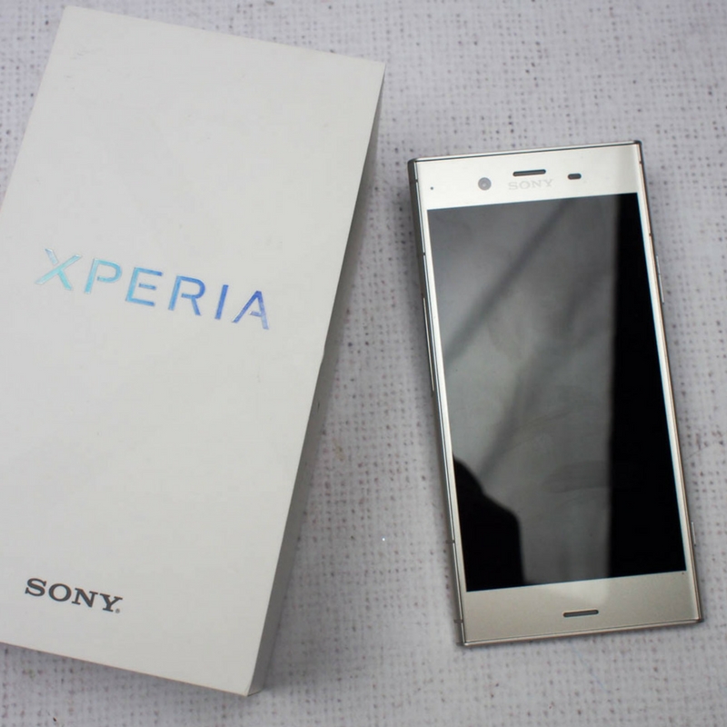 Sony Xperia XZ1 First Impressions
