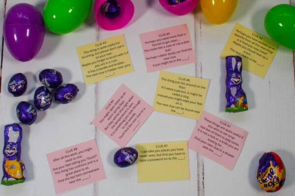 Easter Egg Hunts for Teenagers | Mum In The Madhouse