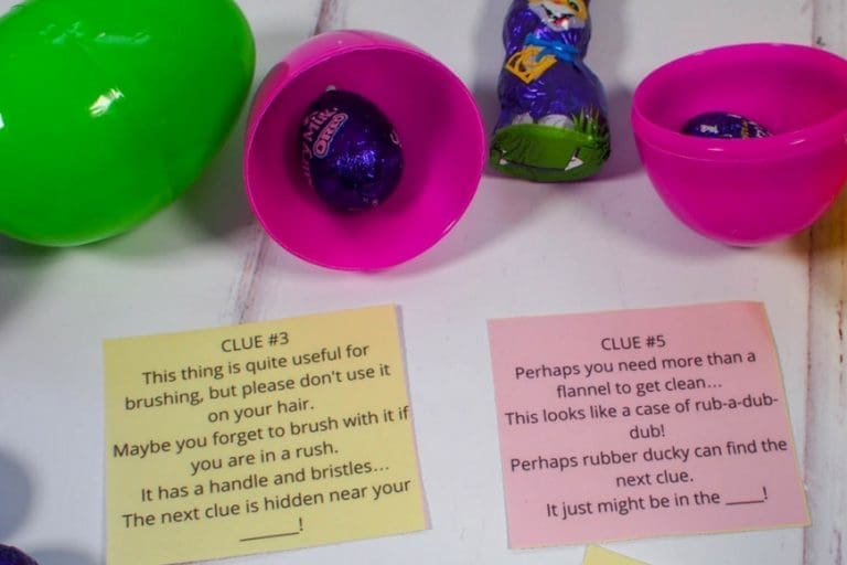 Easter Egg Hunts for Teenagers | Mum In The Madhouse