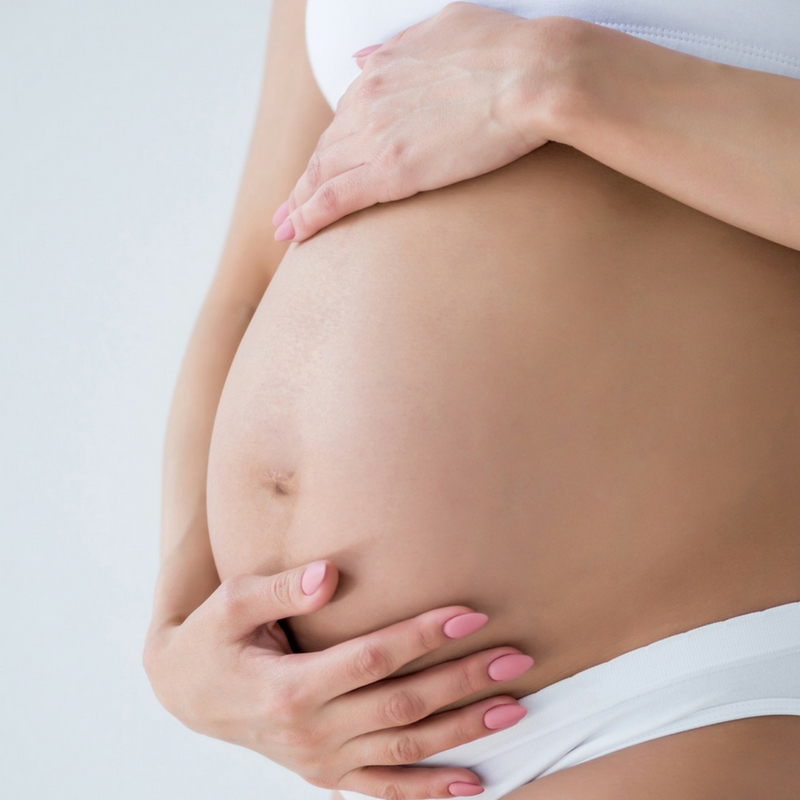 10 Body Changes That Happen During Pregnancy