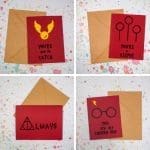 Harry Potter Valentines Cards - Free Printables - Mum In The Madhouse