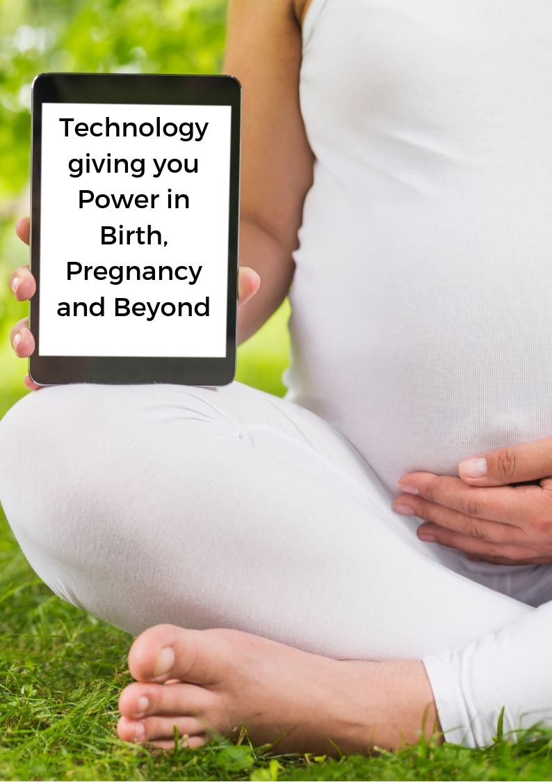 How technology can give you power in birth, pregnancy and beyond. Download the Bounty App and be empowered with fabulous information, deals and money off 
