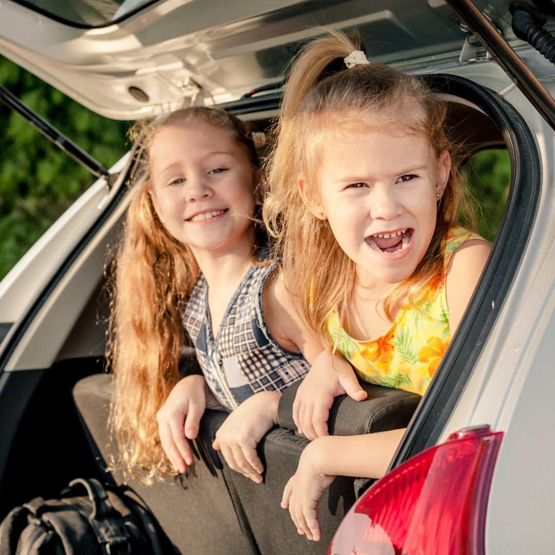 5 Tips for driving with kids in the car