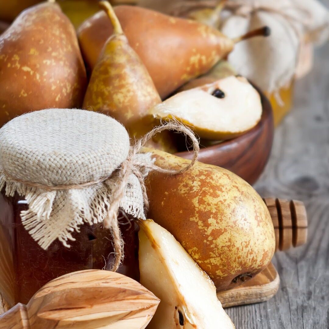10 Fabulous Pear Recipes