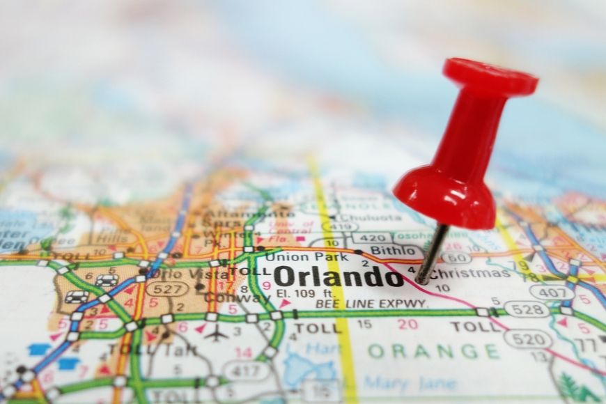 Top Tips for Travelling to Orlando