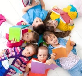 LGBTQ-friendly books for Young Children