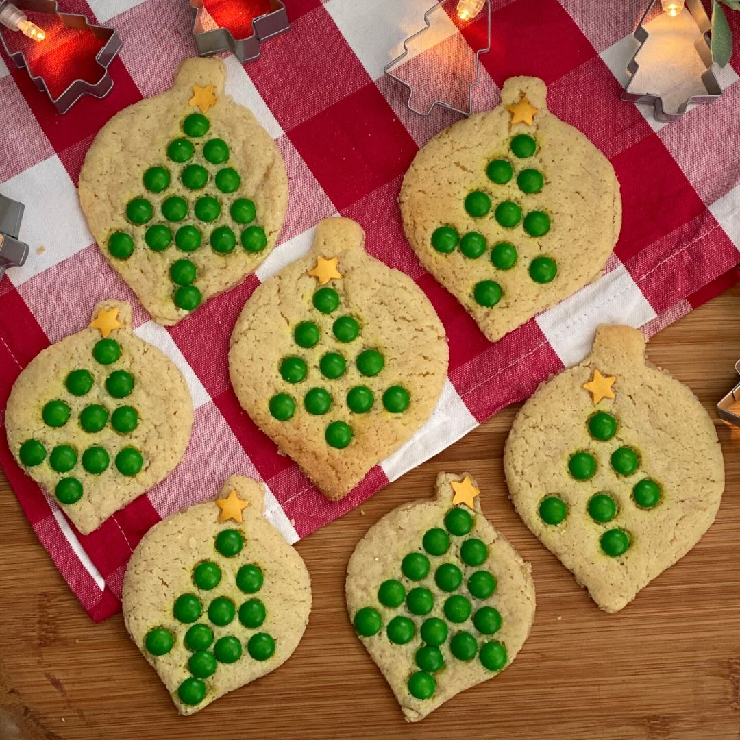 Christmas Baking With The Family: Our Favourite Sugar Cookies Recipe