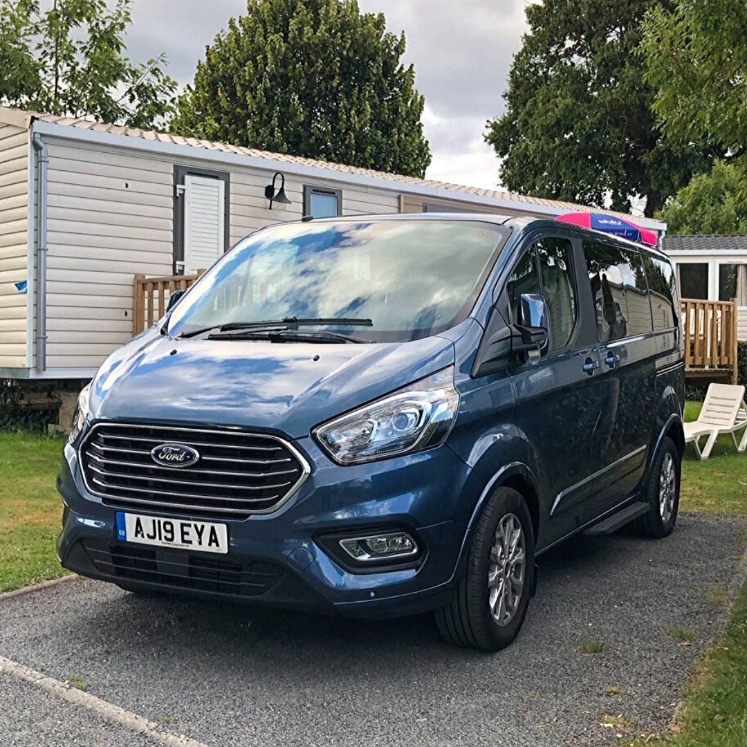 Ford Tourneo Review