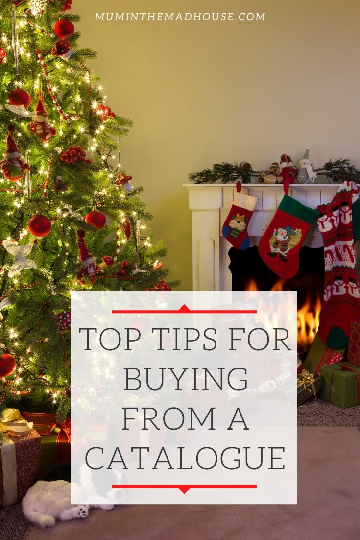 Spreading the cost of Christmas with catalogues can really help take the pressure off as long as you don't spend more than you can afford to pay back. 