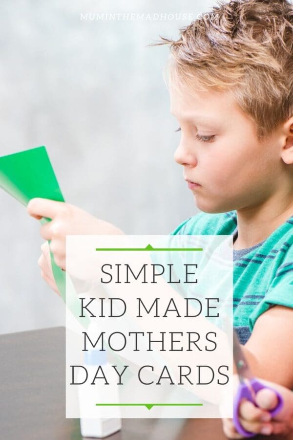 Homemade Mother’s Day Cards for Kids to Make – Creative DIY Ideas