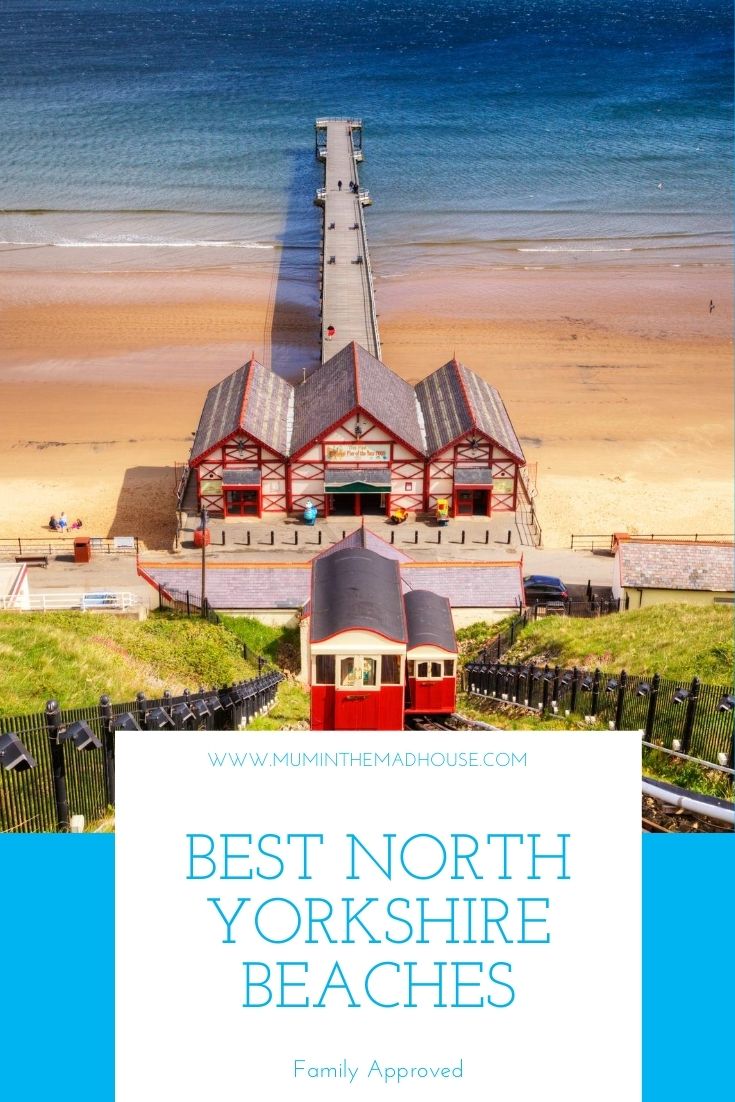 Best Beaches in North Yorkshire