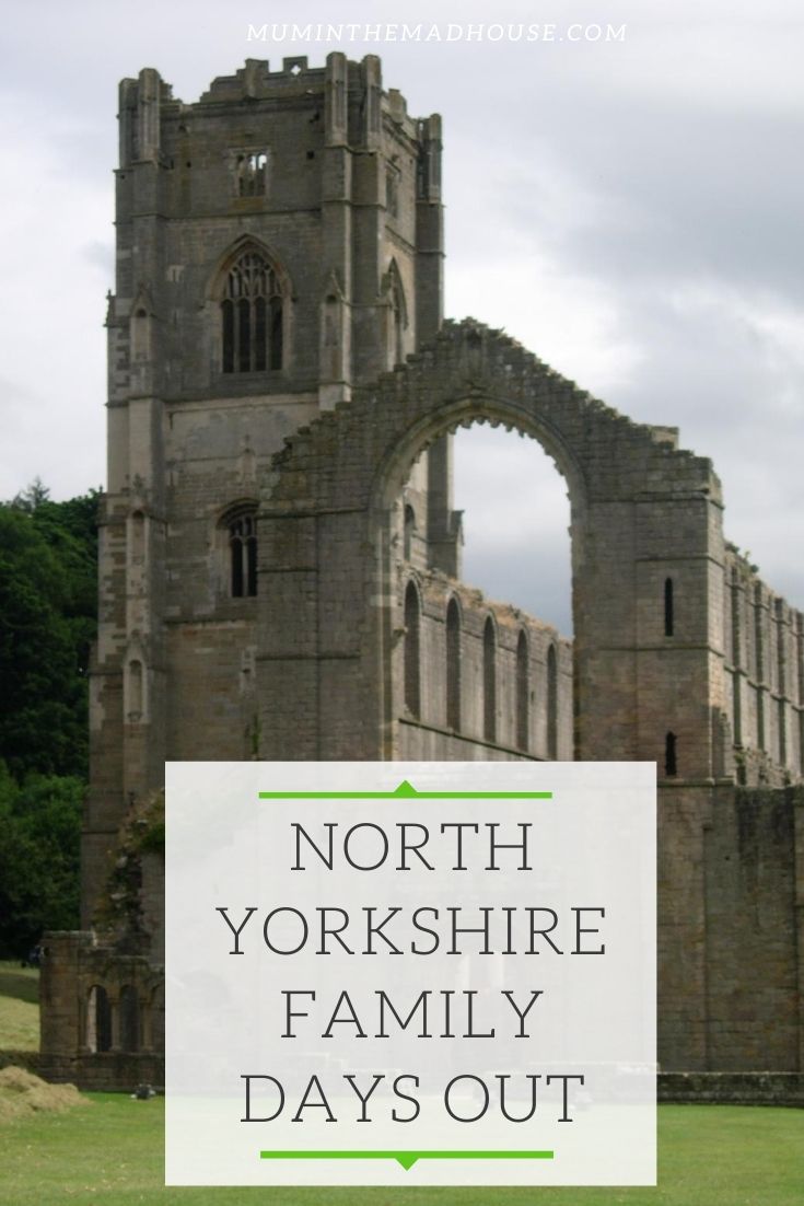 North Yorkshire family days out