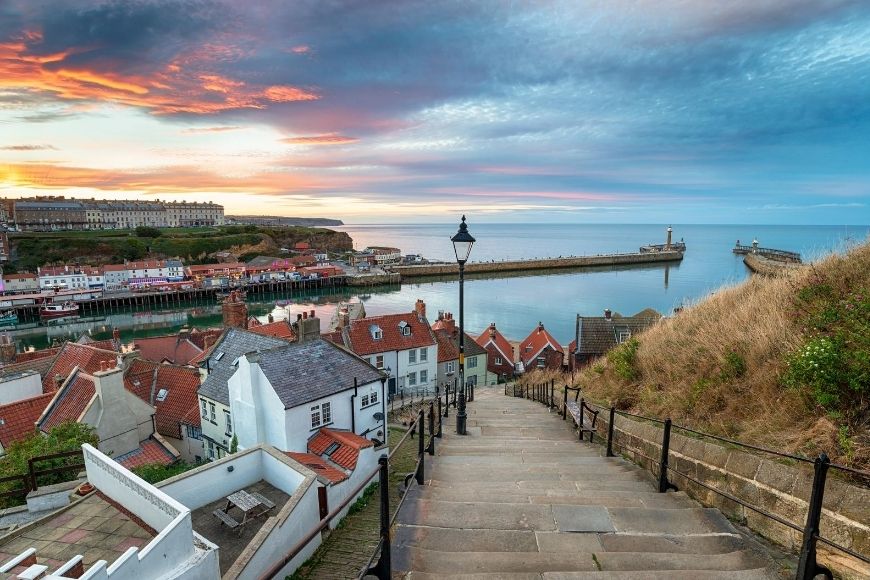 The Best North Yorkshire Beaches - Family Approved