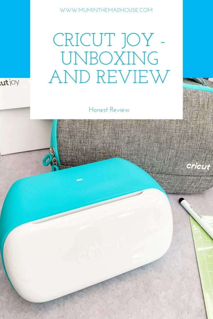 Let's unbox the new Cricut Joy, so I can show you what's inside and then give you my honest review. Do you need the New cutting machine on the block?