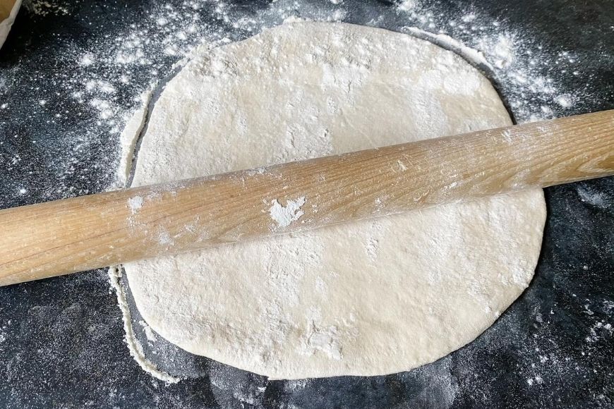 Perfect Pizza Dough even for Pizza Ovens
