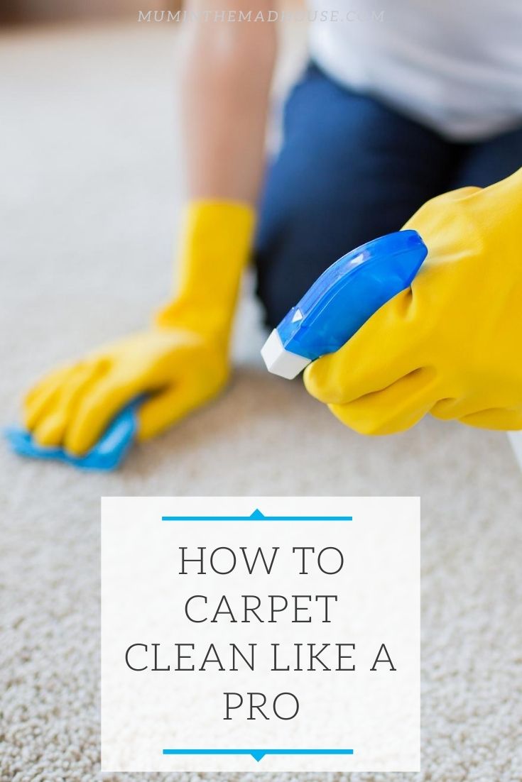 Got carpet in your home? Here are some carpet cleaning hacks you need to know. Learn how to tackle different kinds of stains and keep your carpet fresh.