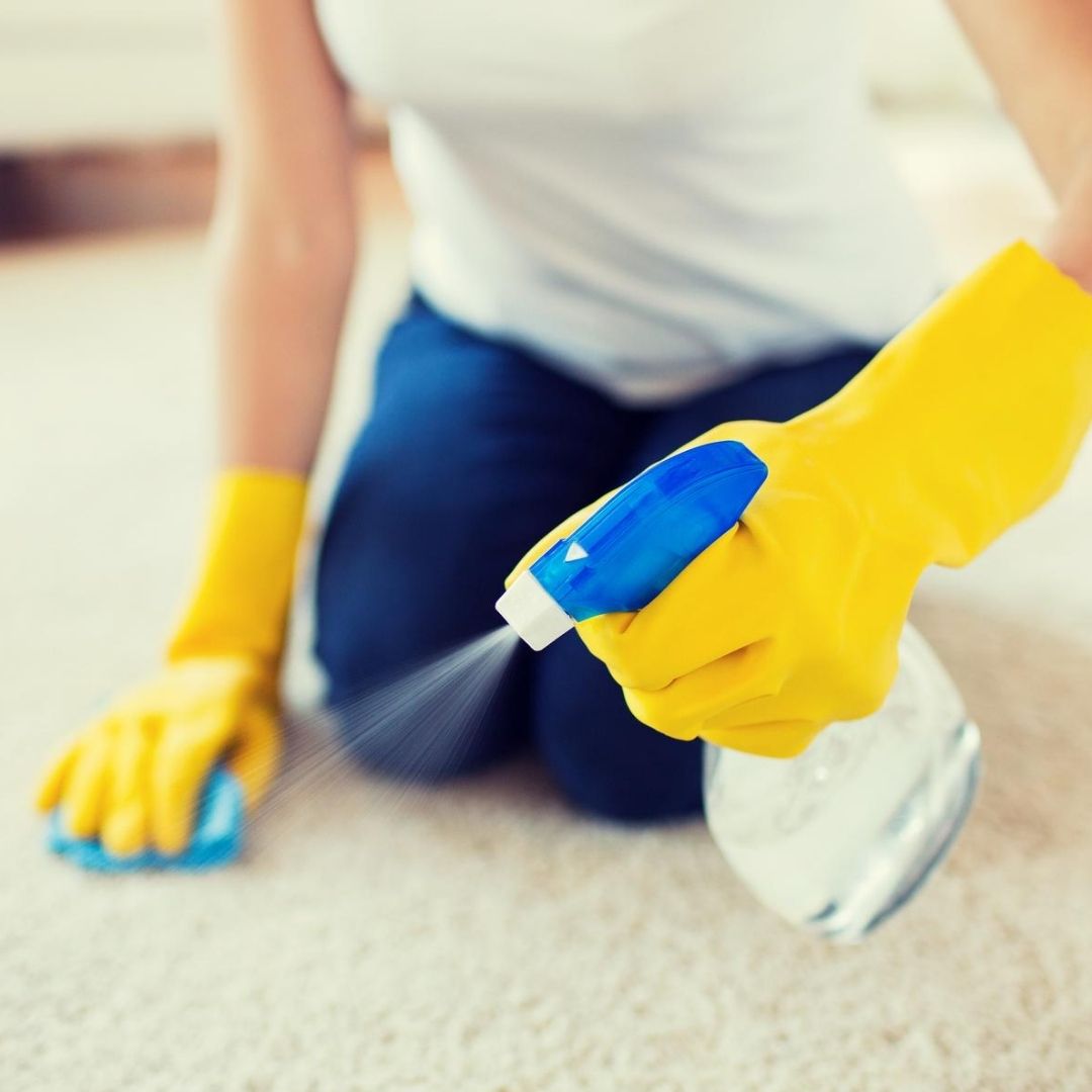 Unusual Carpet Cleaning Methods You Can Use at Home