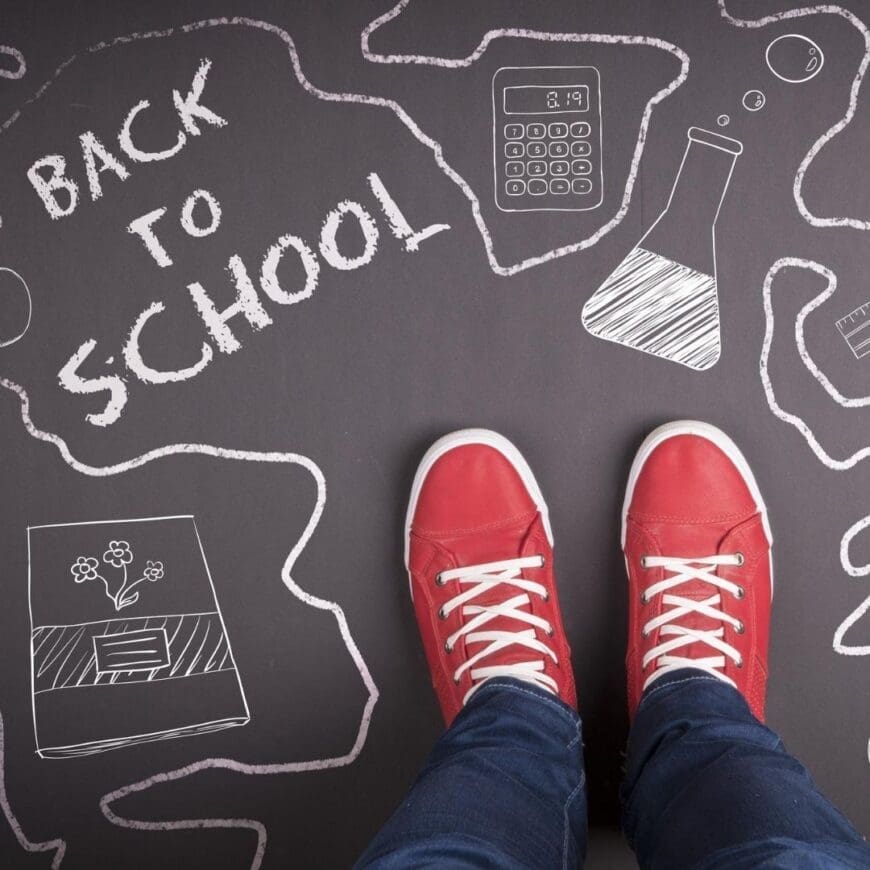 After all these years being a school mum I have some excellent tips that make the back to school routine easier for all involved.