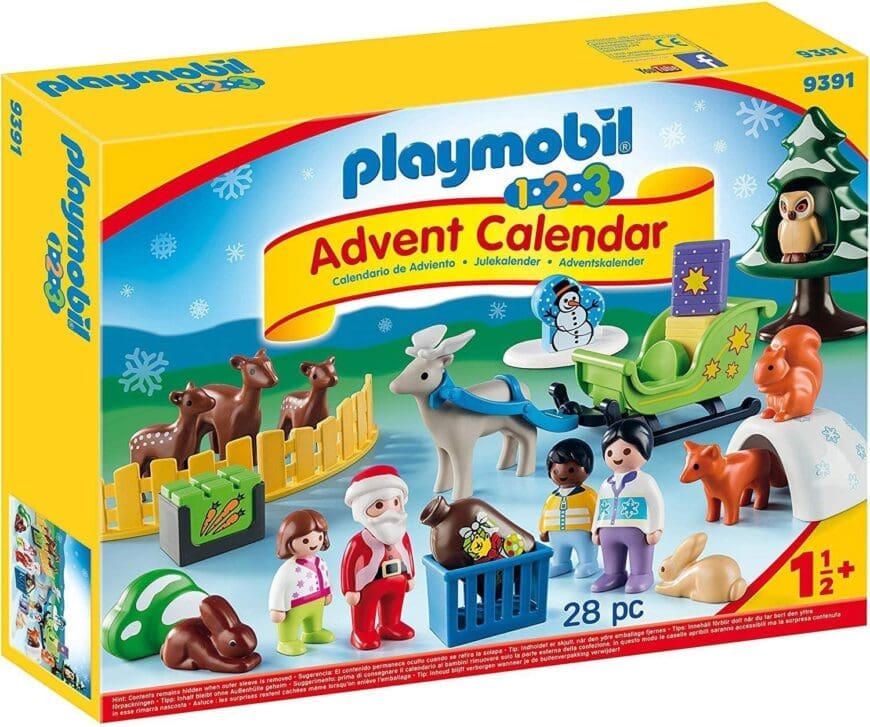From Harry Potter to Paw Patrol, get your child even more excited for Christmas with the must have advent calendars for tots to teens that guarantee a playful Christmas countdown