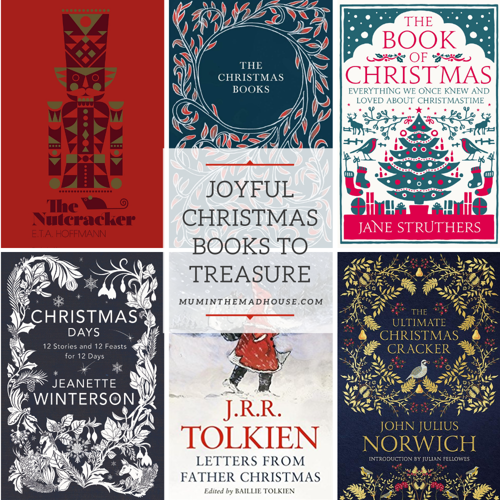 Advent and Christmas Books to Treasure at Any Age