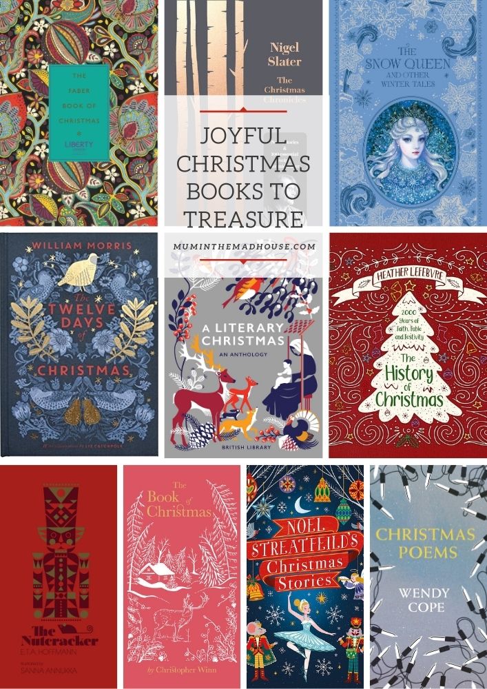 These Advent and Christmas Books to Treasure at Any Age and will become family heirlooms that you get out each December to read again & again
