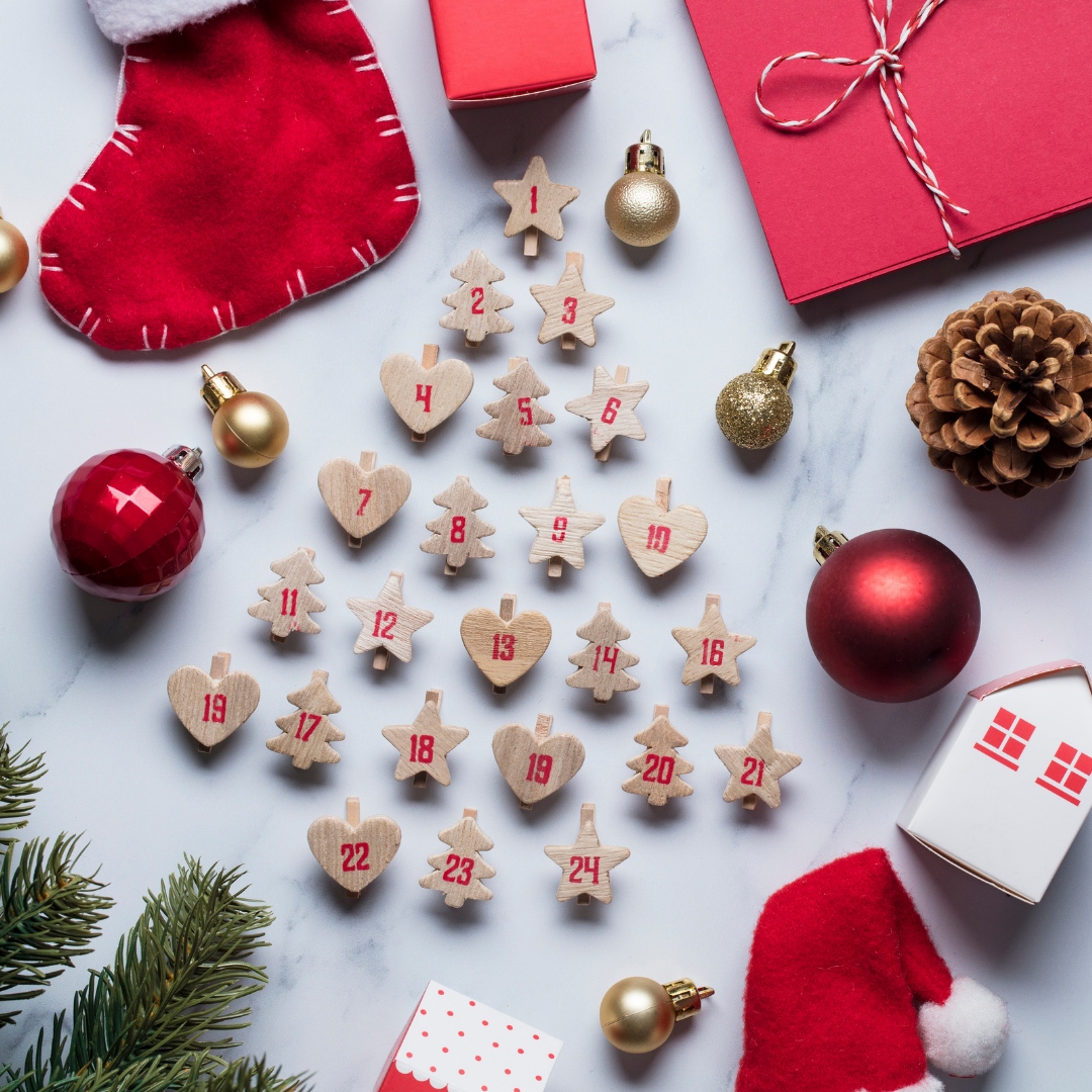 Must-Have Advent Calendars for Tots to Teens
