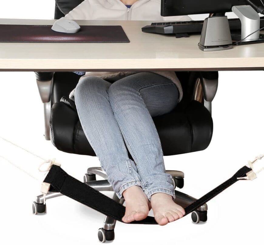 Gifts people working from Home will really love Desk swing 