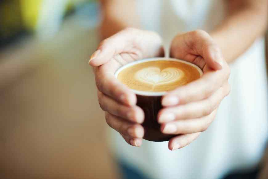 Blessing Coffee Breaks - Tips for Mums How to Make the Most of It