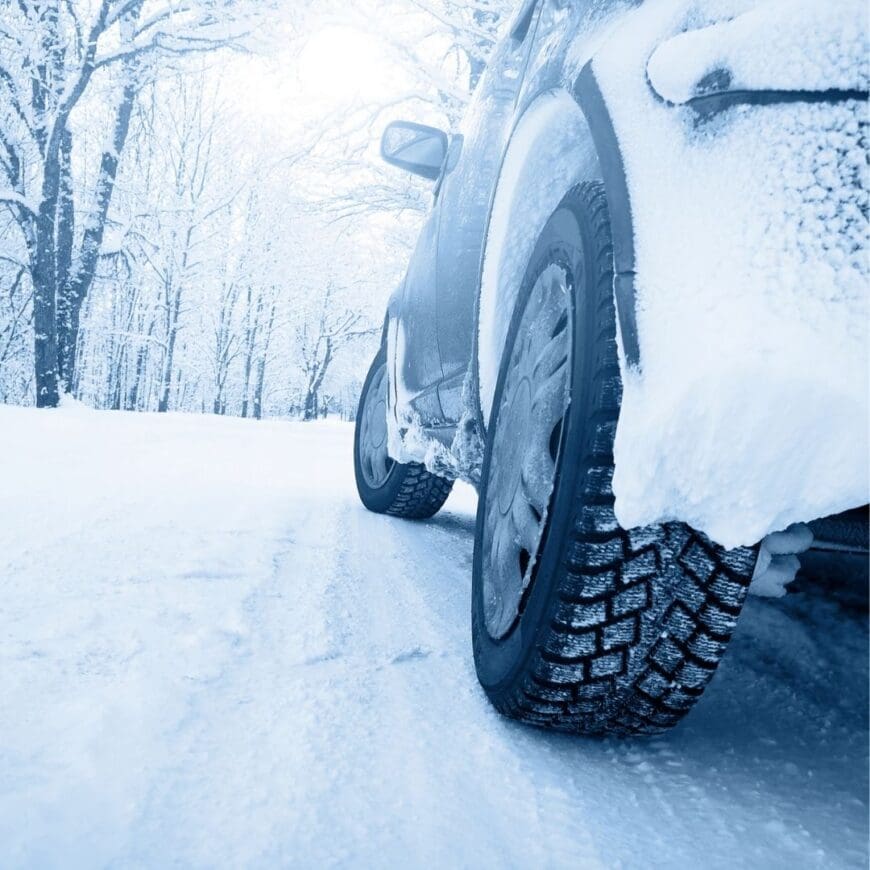 Car care Guidelines for a smooth winter trip with family