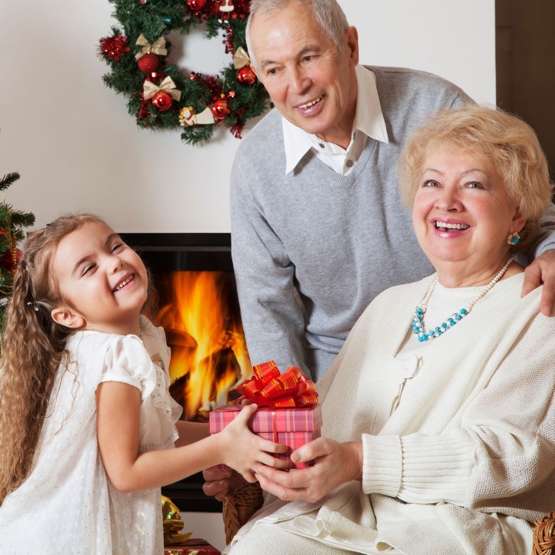 Perfect Gifts for Grandparents and In-Laws